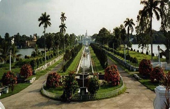 Tourist footfall and revenue generation rises in Tripura  